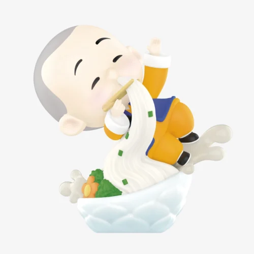 The Little Monk YICHAN Chinese Delicacay Series -Blind Box World 10 fPjk8mSB9o 1200x1200