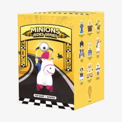 Minions Rides Series -Blind Box World 12 AhoaO6ZHKw 1200x1200