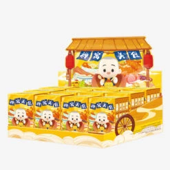 The Little Monk YICHAN Chinese Delicacay Series -Blind Box World 15 vwkkakznvL 1200x1200