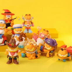 Garfield Dream Series -Blind Box World 17 AAQqypxGI0 1200x1200