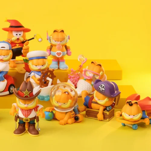 Garfield Dream Series -Blind Box World 17 AAQqypxGI0 1200x1200