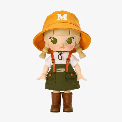 MOLLY Go Camping Action Figure