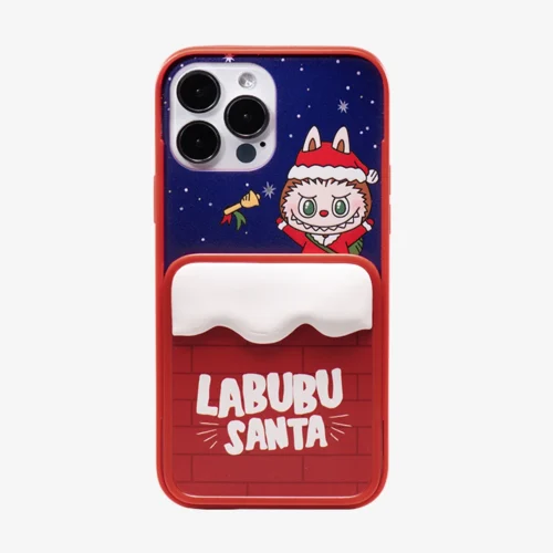 The Monsters Let's Christmas Series IPhone Case -Blind Box World 1 CrmDQRWszJ 1200x1200