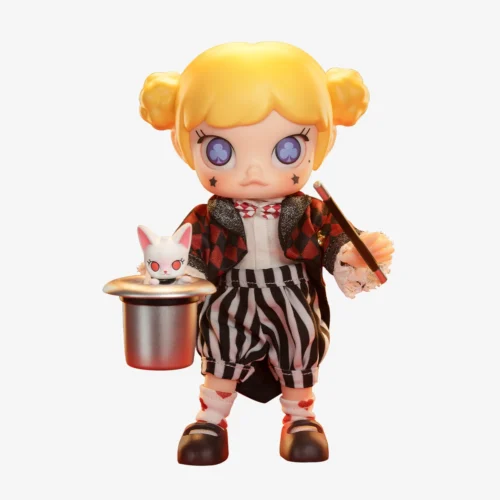 Molly Magic Show Action Figure