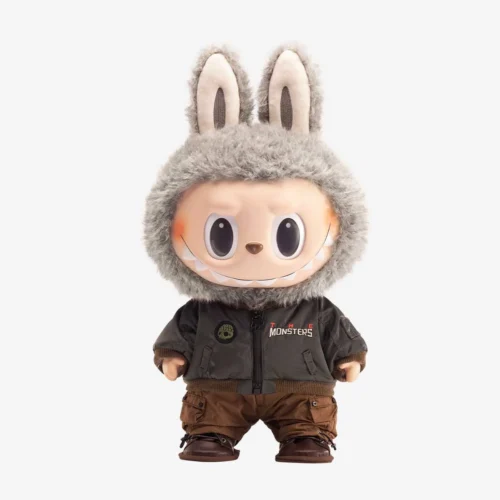 THE MONSTERS-JUMP FOR JOY Vinyl Plush Doll