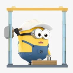 Minions At Work Series Figures