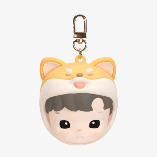 HACIPUPU The Growth Diary Series-Earphone Bag