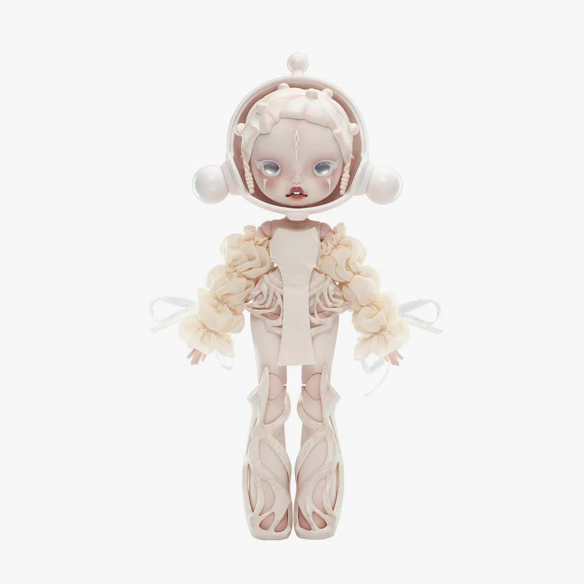 SKULLPANDA WHITE DEW Action Figure