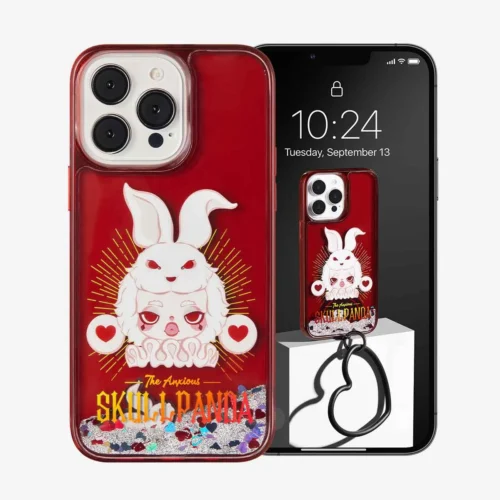 SKULLPANDA Everyday Wonderland Series-Phone Case