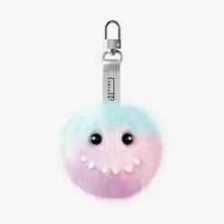 INSTINCTOY Fluffy Plush Pendant