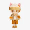 DIMOO Raincoat Cat Action Figure