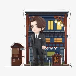 TALE OF THE NINE TAILED 1938 LEE YEON FIGURE