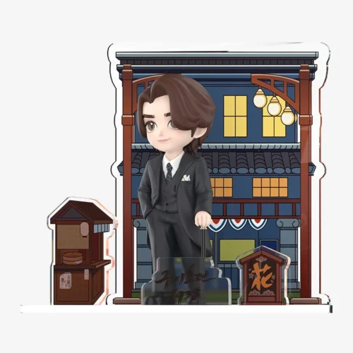 TALE OF THE NINE TAILED 1938 LEE YEON FIGURE