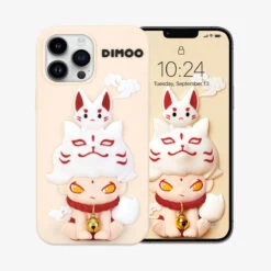 DIMOO: No One's Gonna Sleep Tonight Series-Phone Case -Blind Box World 20230928 101453 368854 1200x1200