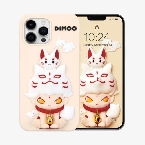 DIMOO: No One's Gonna Sleep Tonight Series-Phone Case -Blind Box World 20230928 101453 368854 1200x1200
