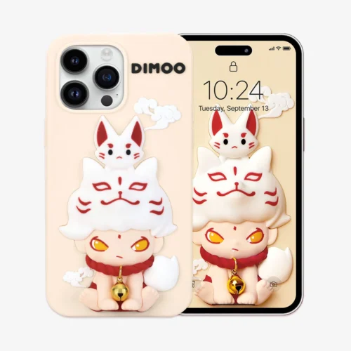 DIMOO: No One's Gonna Sleep Tonight Series-Phone Case -Blind Box World 20230928 101607 361161 1200x1200