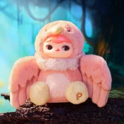 PUCKY Forest Party Series-Vinyl Plush Pendant Blind Box -Blind Box World 20230928 102622 805598 1200x1200