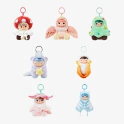 PUCKY Forest Party Series-Vinyl Plush Pendant Blind Box -Blind Box World 20230928 102627 637666 1200x1200