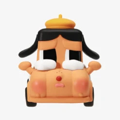 CRYBABY Encounter Yourself Series-Earphone Bag