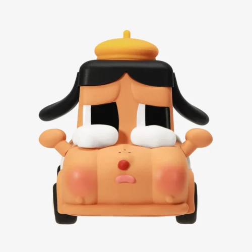 CRYBABY Encounter Yourself Series-Earphone Bag