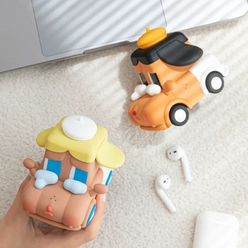 CRYBABY Encounter Yourself Series-Earphone Bag -Blind Box World 20231013 090610 533464 1200x1200