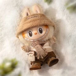 THE MONSTERS - DRESS BE LATTE Vinyl Plush Doll -Blind Box World 20231026 093320 305329 1200x1200