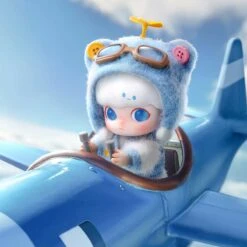 DIMOO Pilot Bear Action Figure -Blind Box World 20231031 151300 134068 1200x1200