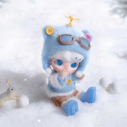 DIMOO Pilot Bear Action Figure -Blind Box World 20231031 151303 586317 1200x1200