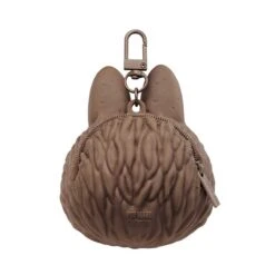 LABUBU Originals-Brown Silicone Earphone Bag -Blind Box World 20231101 150245 787249 1200x1200