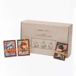 Hirono Listening; Saying; Seeing Figure Set