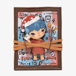 Hirono Listening; Saying; Seeing Figure Set -Blind Box World 20231108 092840 985250 1200x1200
