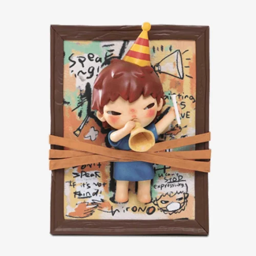 Hirono Listening; Saying; Seeing Figure Set -Blind Box World 20231108 092843 138568 1200x1200