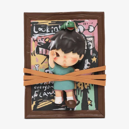 Hirono Listening; Saying; Seeing Figure Set -Blind Box World 20231108 092847 595465 1200x1200