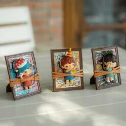 Hirono Listening; Saying; Seeing Figure Set -Blind Box World 20231108 092851 151692 1200x1200