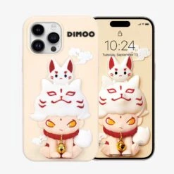 DIMOO: No One's Gonna Sleep Tonight Series-Phone Case -Blind Box World 20231109 194017 695197 1200x1200
