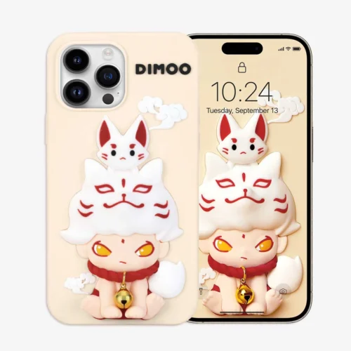DIMOO: No One's Gonna Sleep Tonight Series-Phone Case -Blind Box World 20231109 194017 695197 1200x1200