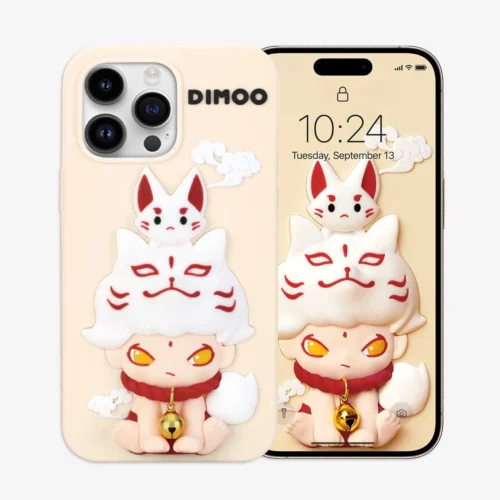 DIMOO: No One's Gonna Sleep Tonight Series-Phone Case -Blind Box World 20231109 194137 361617 1200x1200