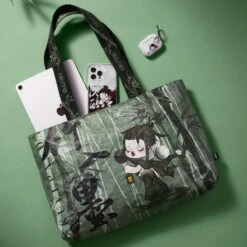 SKULLPANDA The Ink Plum Blossom Series-Phone Case -Blind Box World 20231123 135032 238703 1200x1200