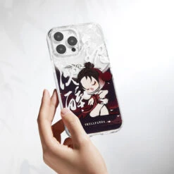 SKULLPANDA The Ink Plum Blossom Series-Phone Case -Blind Box World 20231123 135032 559991 1200x1200