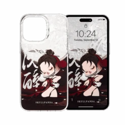 SKULLPANDA The Ink Plum Blossom Series-Phone Case -Blind Box World 20231123 135520 012727 350x350