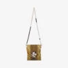 SKULLPANDA The Ink Plum Blossom Series-Bead String Mini Bag