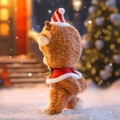 HACIPUPU Gingerbread Man Action Figure -Blind Box World 20231128 175710 182776 1200x1200