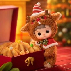HACIPUPU Gingerbread Man Action Figure -Blind Box World 20231128 175710 220350 1200x1200