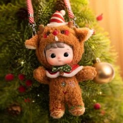 HACIPUPU Gingerbread Man Action Figure -Blind Box World 20231128 175710 511612 1200x1200