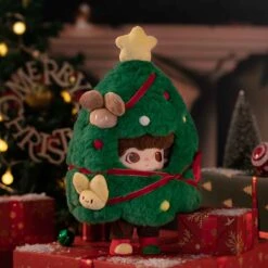 DIMOO Letters From Snowman Series-20cm Cotton Doll -Blind Box World 20231130 141302 118882 1200x1200