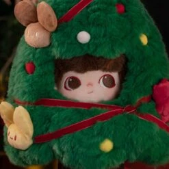 DIMOO Letters From Snowman Series-20cm Cotton Doll -Blind Box World 20231130 141302 274506 1200x1200