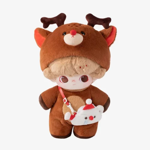 DIMOO Letters From Snowman Series-40cm Cotton Doll