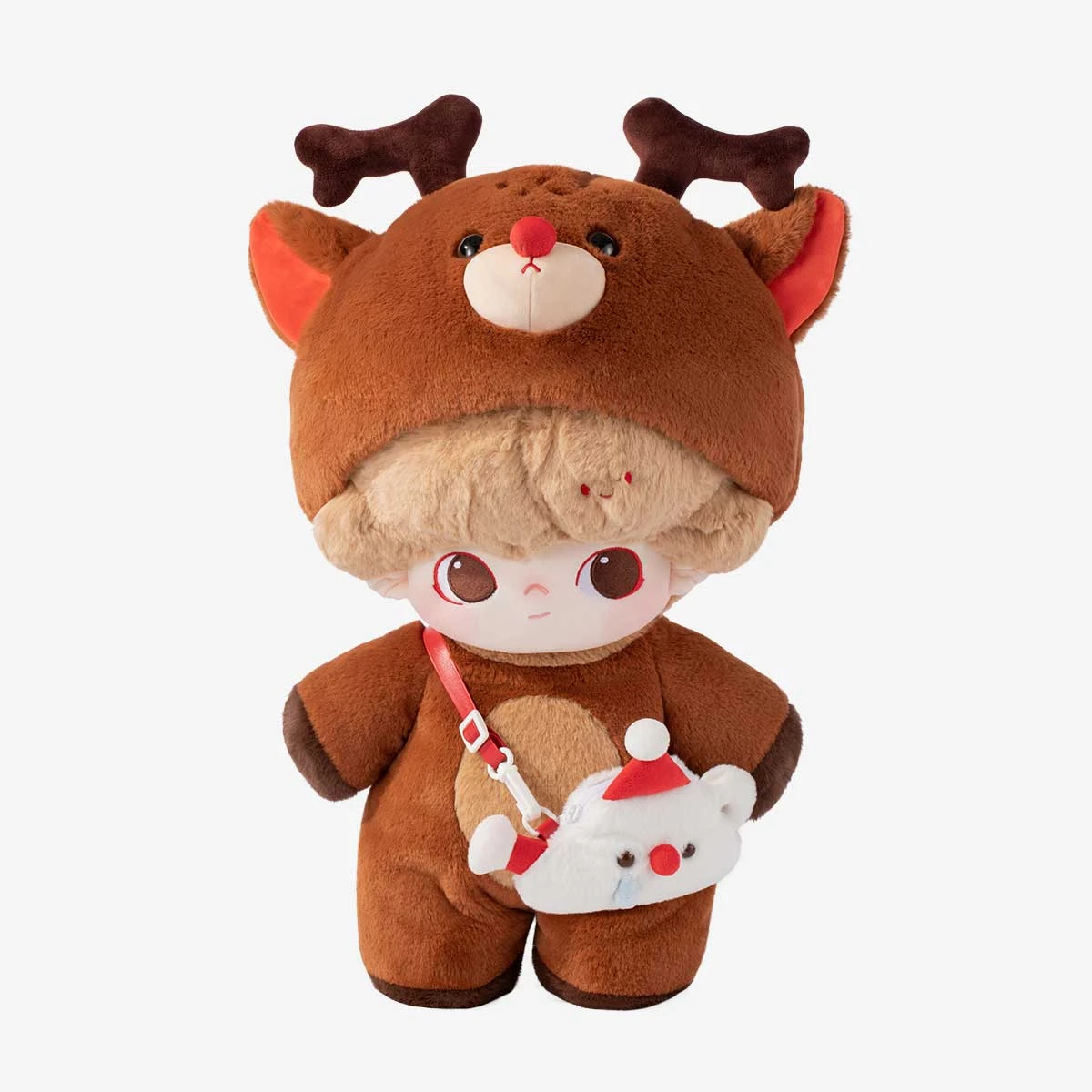 DIMOO Letters From Snowman Series-40cm Cotton Doll