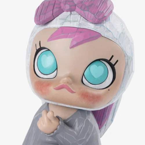 MOLLY 17th Anniv Statue The Moon Rabbit - Pink Ver. -Blind Box World 20231205 135938 231549 1200x1200