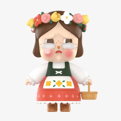 CRYBABY My Russian Doll Figurine